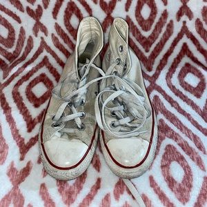 High top converse